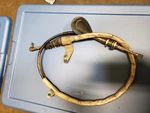 1997-1998-1999-2000-2001-2002 Jaguar XK8 Shifter Cable MNE4830BB. Fixed Price $123.45.