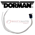 Dorman Techoice Oxygen Sensor Connector For 1999-2011 Chevrolet Silverado Em. Fixed Price $61.77.