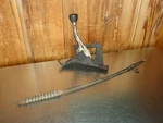1973-1977 Oldsmobile Cutlass 442 Console Automatic Shifter W/ Cable Knob 413677. Fixed Price $125.00.