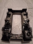 2016 2020 Honda Civic Shifter Garniture Lunette Avec Interrupteurs 54721-TBA-A84. Fixed Price $60.00.