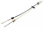Genuine Gm Manual Transmission Shift Lever And Selector Cable 25186044. Fixed Price $182.89.