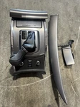 2010 13 Infiniti G37 Sedan Awd Center Console Gear Shifter Panel Auto Trans. Fixed Price $95.00.