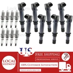 8PCS Ignition Coil And Spark Plug For 2000-2007 Dodge Dakota 4.7L V8 UF270. Fixed Price $81.67.