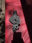 1970 & Newer Mopar Truck Overdrive Hurst Shifter Also Used W/ Chevy Process. Fixed Price $250.00.