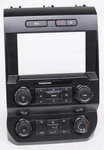 Oem Ford F150 Radio Temp Control KL3T-18E243-CBE Scratches. Fixed Price $224.00.