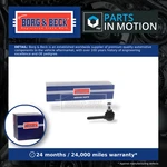 Tie / Track Rod End Fits Mercedes 230SL W113 2.3 63 To 67 M127.981 Joint B&b New. Fixed Price $15.50.