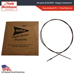 1946-54 Dodge Royal Chrysler Newyorker Speedometer Inner Drive Cable 1089709 Nos. Fixed Price $55.00.