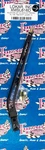 Lokar XMSL616D Shifter Stick - Single Bend 10 Aluminum Black Anodized. Fixed Price $179.95.