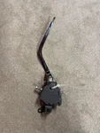 Hurst Competition Plus 4 Speed Shifter Ford Mustang Top Loader Restored. Fixed Price $460.00.