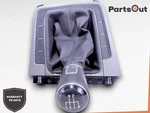 2013 2020 Vw Golf Vii MK7 Gear Shifting Knob With Boot. Fixed Price $155.24.