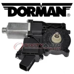 Dorman Front Left Power Window Motor For 2015-2019 Chevrolet Silverado 2500 Rq. Fixed Price $120.96.
