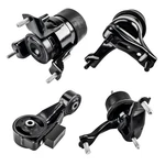 4PCS Engine & Transmission Mounts Kit Fits 2004 2005 2006 Toyota Sienna A4270. Fixed Price $88.89.