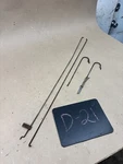 1960 1961 1962 1963 Ford Falcon Comet Ranchero Interior Door Handle Linkage Rods. Fixed Price $199.99.