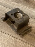 Land Rover Series 2A Gearbox Lever Mounting Bracket Change Shifter. Fixed Price $45.00.