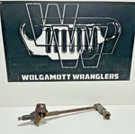 97-02 Jeep Tj Wrangler 2.5 Lower Steering Intermediate Shaft Bracket & Bearing. Fixed Price $66.30.