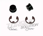 Torque Solution Shifter Cable Bushings: For Toyota MR2 85-95 TQSTS-SCB-412. Fixed Price $33.32.