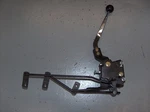 1967 1968 Chevy Camaro Hurst Shifter Muncie 4 Speed W/linkage W/handle. Fixed Price $650.00.