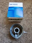 Genuine Original Ford Seat Spring EOHZ-7228-B Made Canada New. Fixed Price $55.00.
