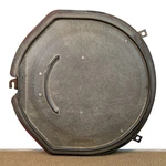 1964-1967 Corvette Spare Tire Lower Tray With Strap Support 3841700 Original. Fixed Price $499.99.