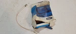 1973-75 Nos Ford Automatic Transmission Shifter Selector Cable D3AZ-7E363-A. Fixed Price $22.00.