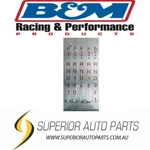 B&m Indicator Decal Suits Pro Stick Shifters 80847. Fixed Price $24.71.