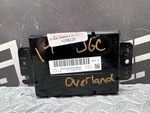 Oem 2017 Jeep Grand Cherokee Climate Temperature Control Module P68310360AA. Fixed Price $99.99.