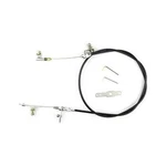 Lokar KDP-20PGBLDU 48" Hi-tech Powerglide Blower Drive Kickdown Kit New. Fixed Price $184.95.