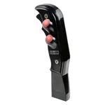 B&m Automatic Magnum Grip Shifter Handle With Switches 2011-2014 Ford F150. Fixed Price $277.95.