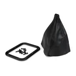 Lokar X70-BFMB Rectangular Floor Mount Shifter Boot Kit. Fixed Price $101.35.