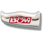 B&m Automotive Bm 80643 Shifter Knob T-handle 1/2-20, 3/8-24, 3/8-16. Fixed Price $75.42.