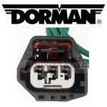 Dorman Techoice Manifold Absolute Pressure Sensor Connector For 1999-2007 Jt. Fixed Price $26.71.