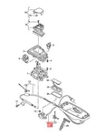 New Audi Q5 Fyb Emergency Release 80B713035A Original No Import Duties To. Fixed Price $104.33.