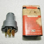 Nos 1961-62 Oldsmobile F85 F-85 Cutlass Jetfire Ignition & Starter Motor Switch. Fixed Price $29.00.