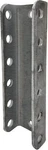 A.a Adjustable Channel, Lunette Ring Bracket For Trailer Metallic. Fixed Price $38.99.