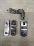 Hurst 4 Speed Shifter Arm Levers Camaro Belair Fairlane Charger Galaxie Impala. Fixed Price $119.65.