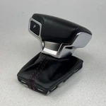 18-25 Audi S4 S5 Transmission Gear Shifter Lever Knob Handle Oem. Fixed Price $79.99.