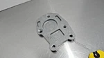 Ford Speed Transmission Hurst Shifter Mounting Plate 2224 Blem. Fixed Price $75.00.