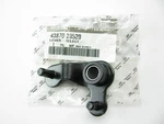 New Genuine 5-SPEED Manual Trans Shifter Lever Oem For Hyundai 4387028520. Fixed Price $31.45.