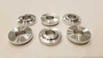 2013+ Focus Rs Transmission Shift Cable Bracket Billet Aluminum Bushing Kit. Fixed Price $24.95.