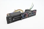 89-95 Bmw E34 Series Hvac Air Conditioner Heater Control Knob Switch Oem. Fixed Price $76.50.