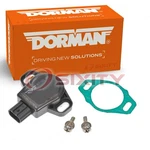 Dorman Techoice Throttle Position Sensor For 2001-2005 Honda Civic 1.7L L4 Ps. Fixed Price $46.97.