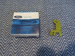 Nos 1971 1972 1973 Ford Mustang Cyclone Cougar Trans Modulator Retainer Clip. Fixed Price $14.99.