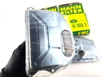 2PC Mercedes Benz Mann H199/1 Auto Transmission Filter R107 W108 W109 1092700298. Fixed Price $69.99.