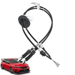 Yainetan Honda Civic 2001-2005 1.7L Manual Shift Cable 54310-S5A-033 Fit. Fixed Price $78.60.
