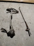 1997 Dodge Ram Auto Trans Shifter Linkage & Bracket Assembly 94-97 1994 95 96. Fixed Price $160.20.