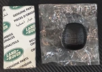 Land Rover Gear Lever Knob Leather 4X4 Defender Transfer Case #IGC100010 *defect. Fixed Price $154.43.