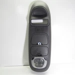 1997-2002 Ford Expedition Overhead Console Map Light Oem Dark Gray Read Desc.. Fixed Price $89.95.