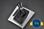 2012-2014 Mercedes W204 C250 Sport Gear Shift Selector Indicator Knob Boot Oem. Fixed Price $127.49.