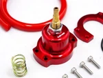 Honda Acura Racing Adjustable Fpr Fuel Pressure Regulator Riser Gauge Kit Red. Fixed Price $26.95.