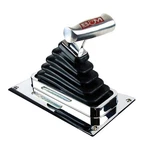 B&m Megashifter Console- Automatic Ratchet 1968-1969 Camaro # 81035. Fixed Price $499.00.